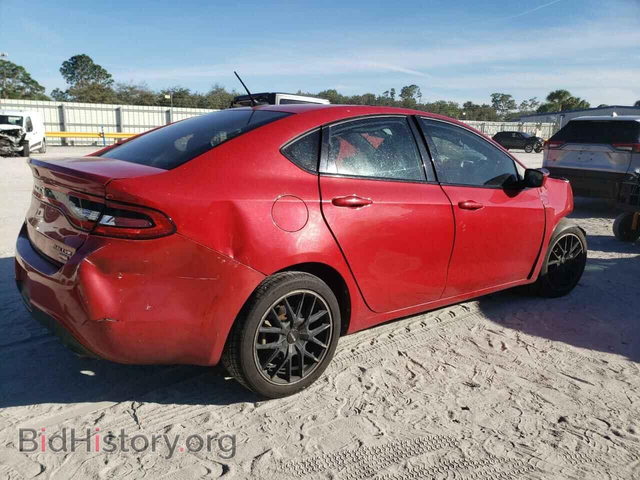 2013 DODGE DART - VIN: 1C3CDFBH9DD151509 - Photo 3
