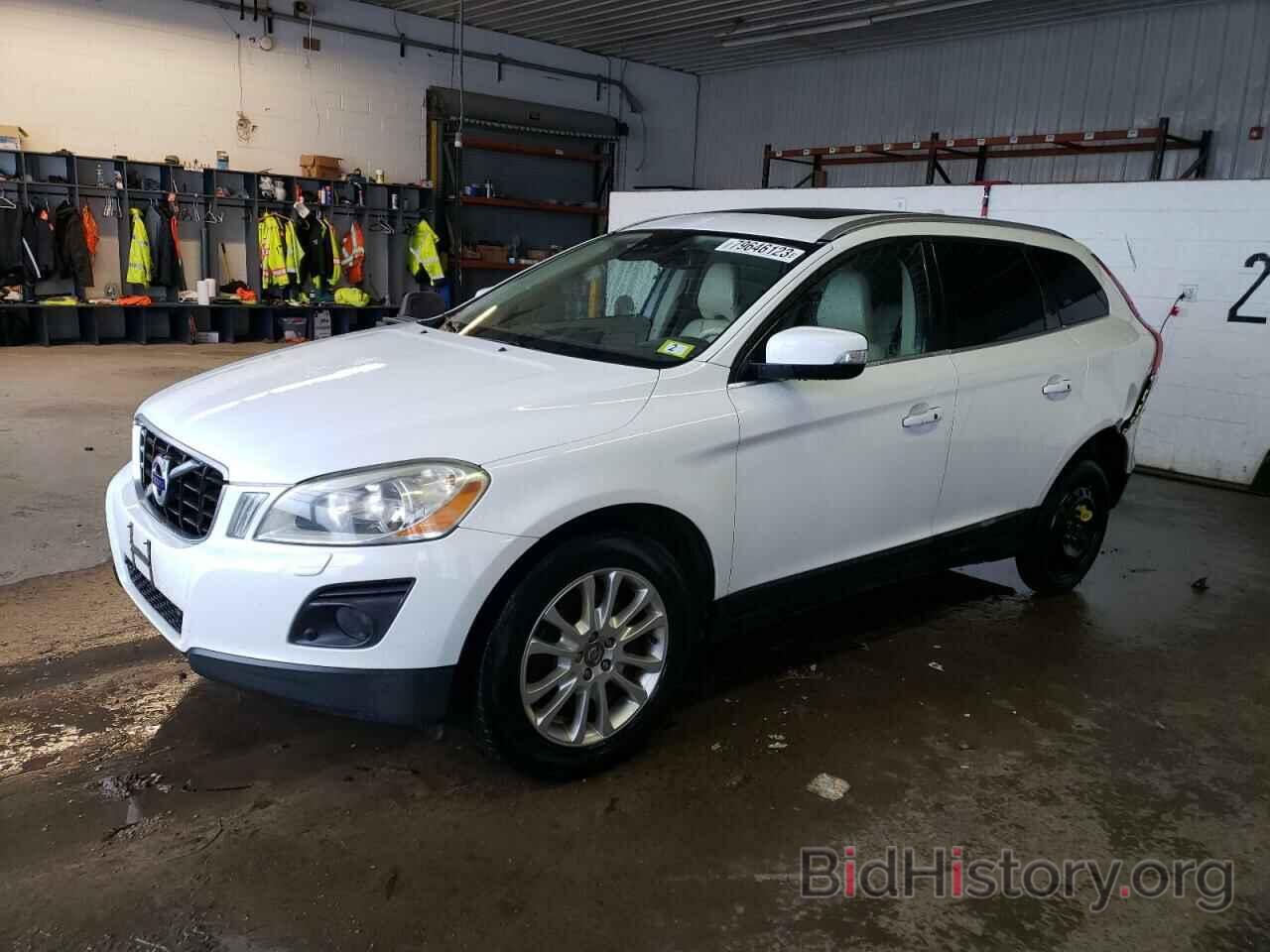 Photo YV4992DZ1A2126047 - VOLVO XC60 2010