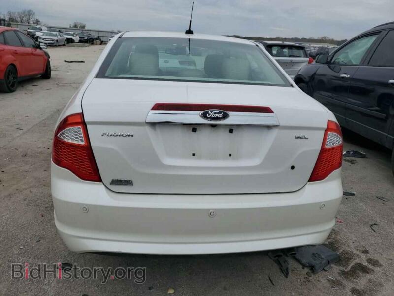 2012 Ford FUSION (VIN 3FAHP0JA5CR185856) — фото 6 из 12