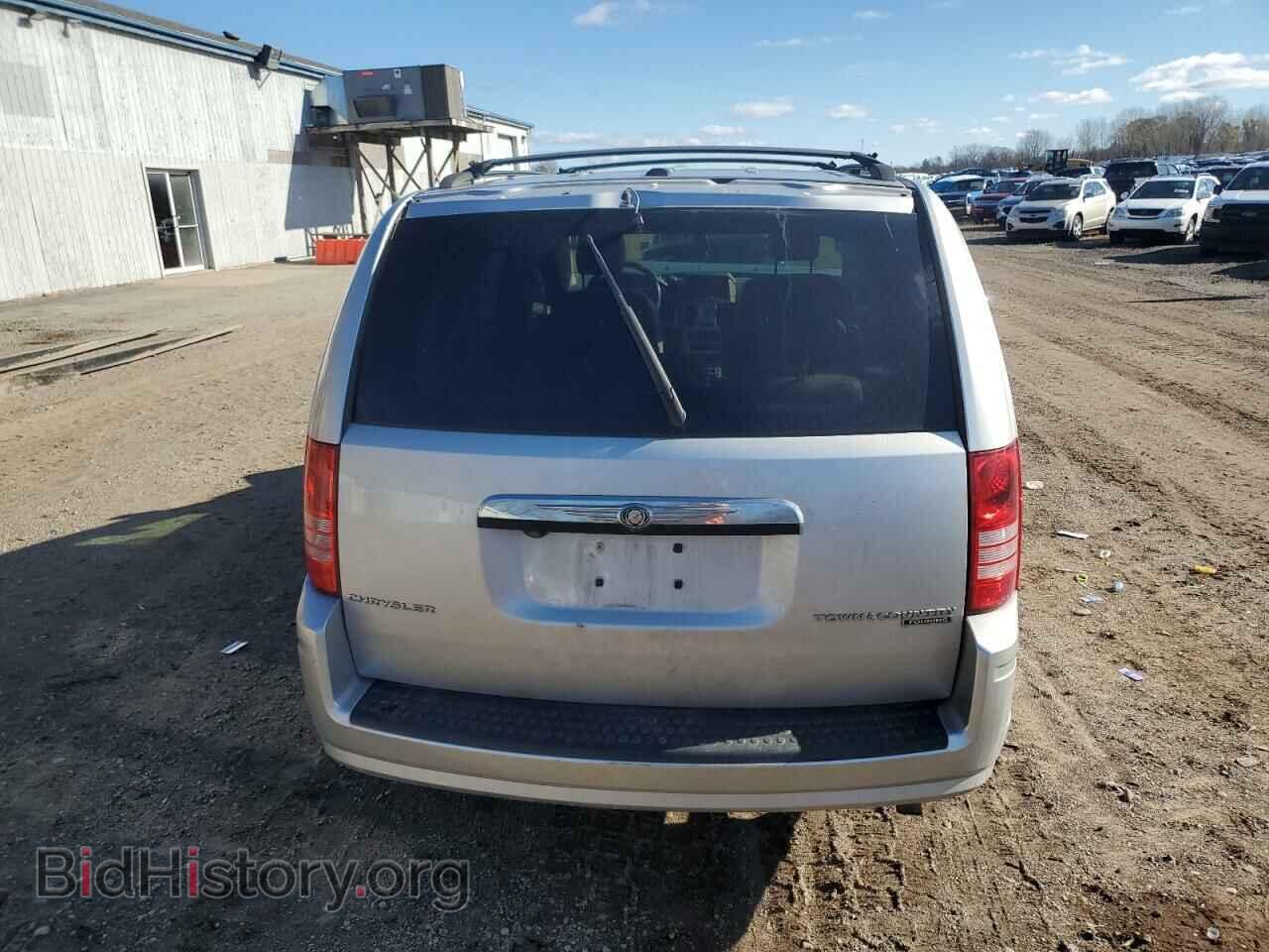 2009 CHRYSLER MINIVAN - VIN: 2A8HR54129R632549 - Фото 6