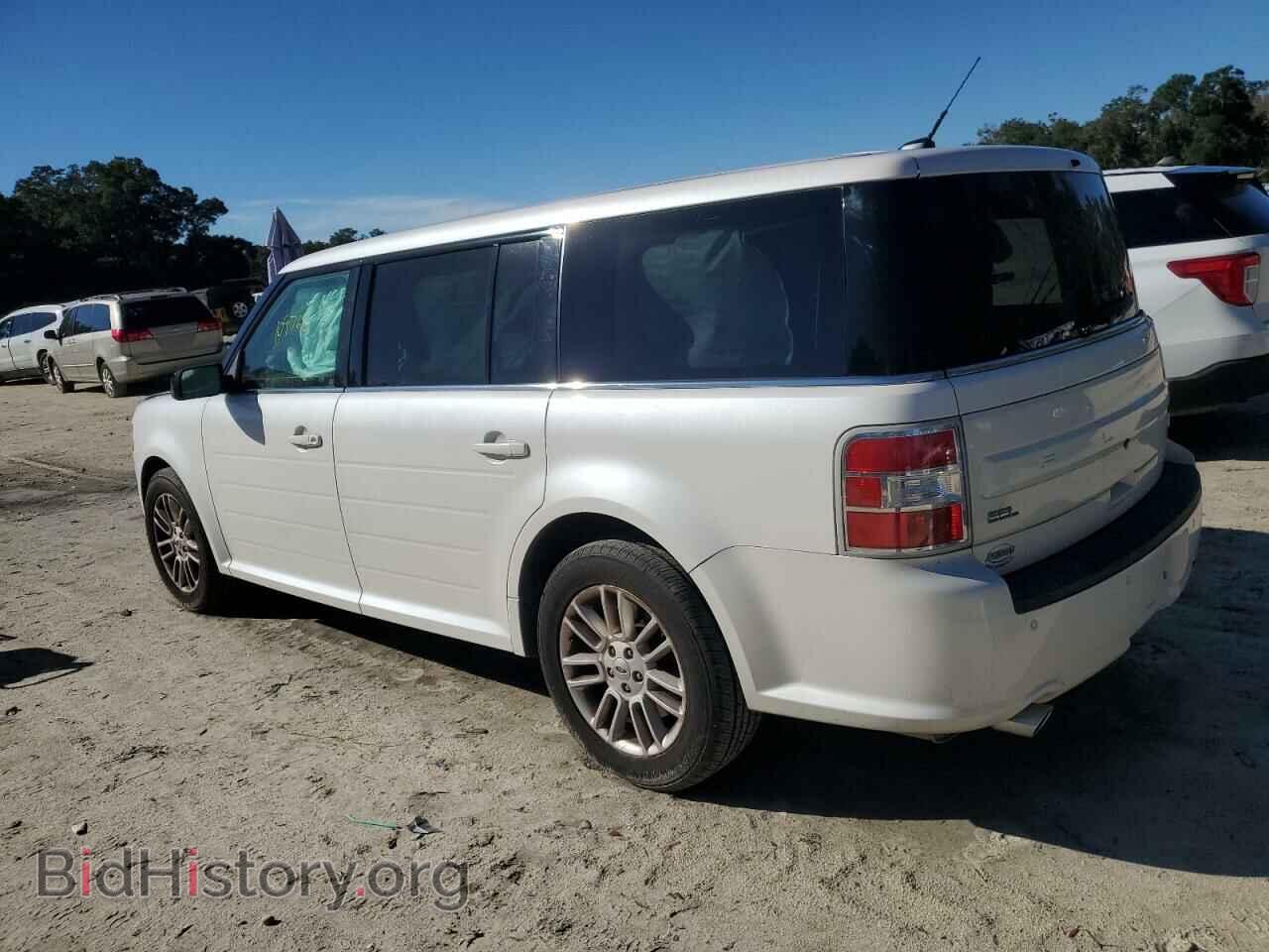 2014 FORD FLEX - VIN: 2FMGK5C89EBD16537 - Photo 2