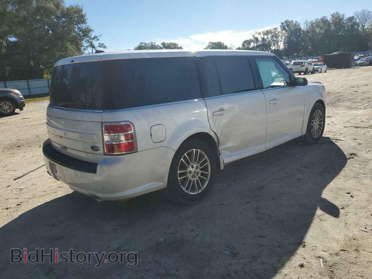 2014 FORD FLEX - VIN: 2FMGK5C89EBD16537 - Photo 3