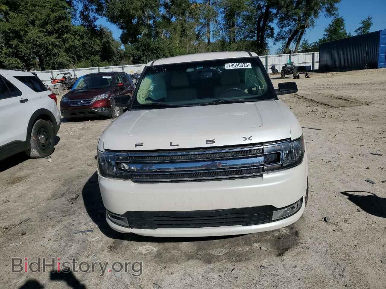 2014 FORD FLEX - VIN: 2FMGK5C89EBD16537 - Photo 5