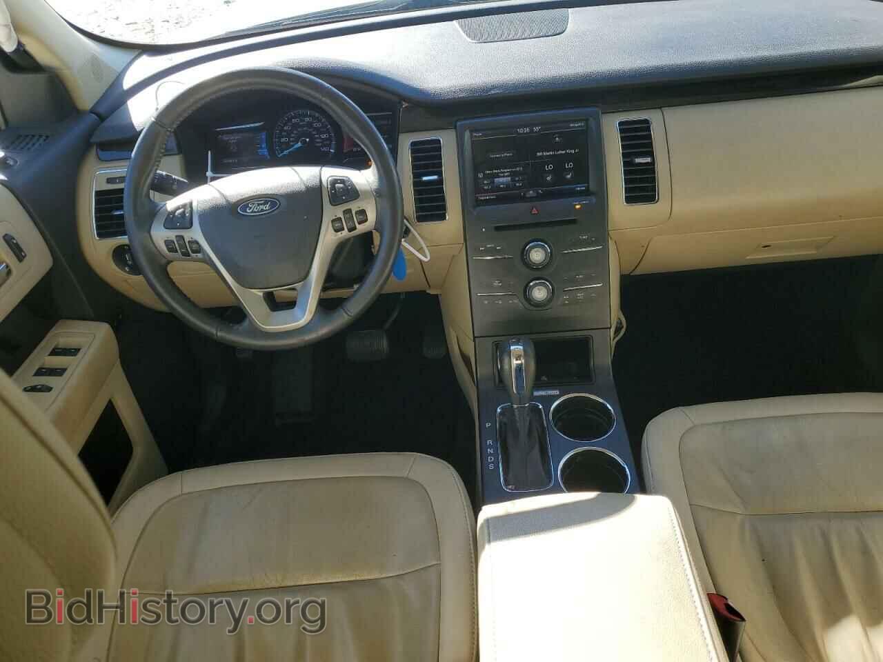 2014 FORD FLEX - VIN: 2FMGK5C89EBD16537 - Photo 8