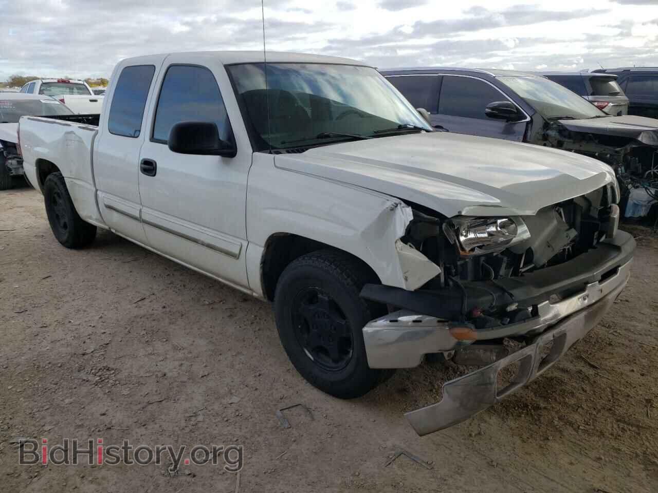 2004 CHEVROLET ALL Models - VIN: 2GCEC19T941170657 - Фото 4
