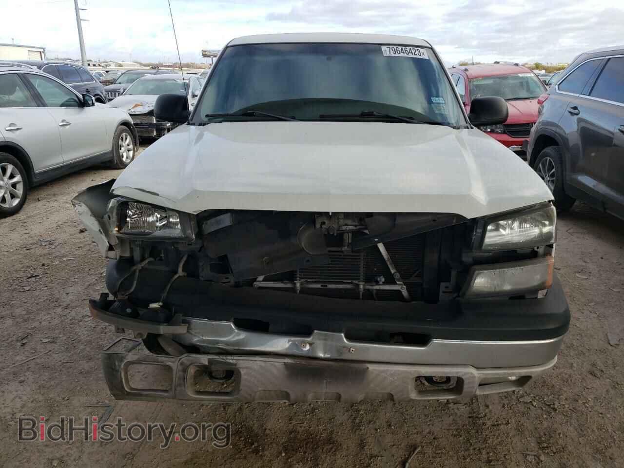 2004 CHEVROLET ALL Models - VIN: 2GCEC19T941170657 - Фото 5