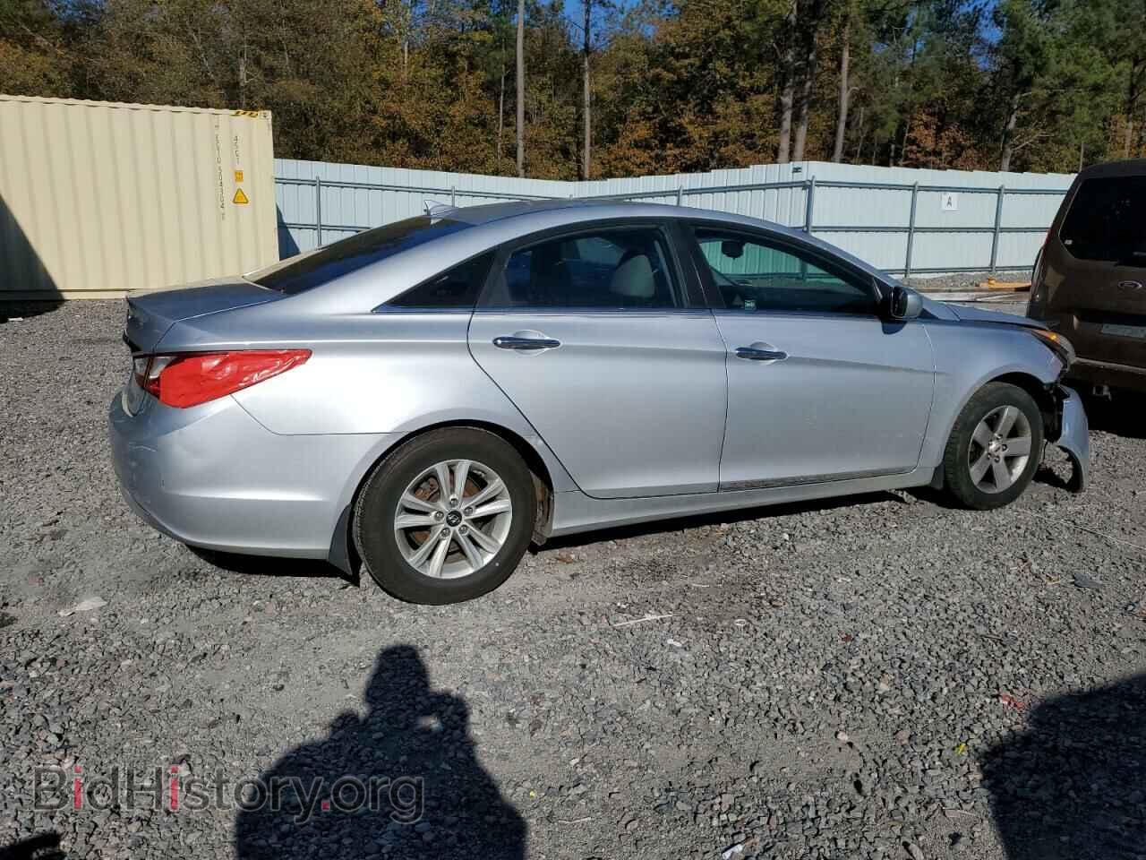 2013 HYUNDAI SONATA - VIN: 5NPEB4AC9DH791086 - Фото 3
