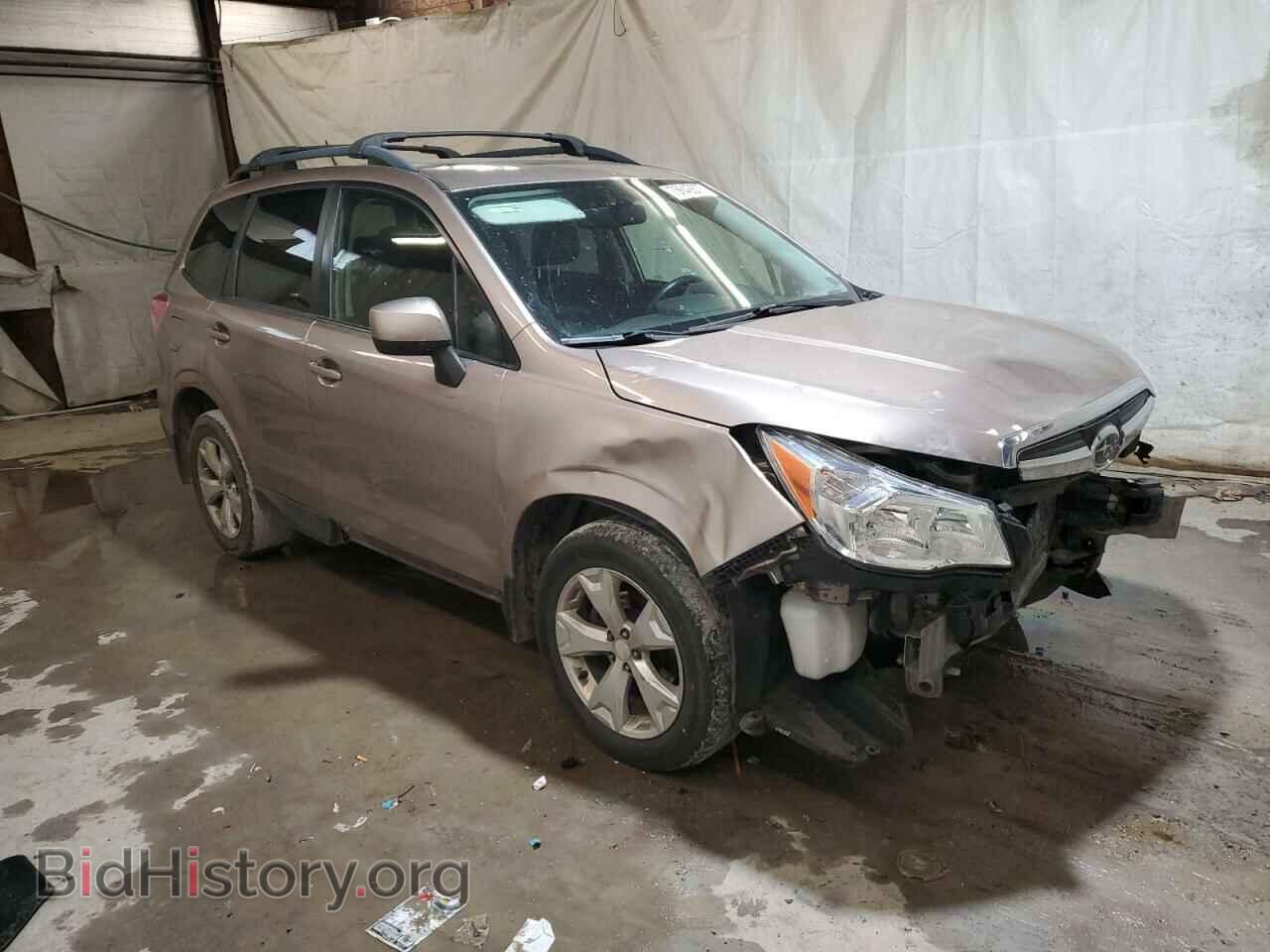 2014 SUBARU FORESTER - VIN: JF2SJAEC2EH552575 - Фото 4