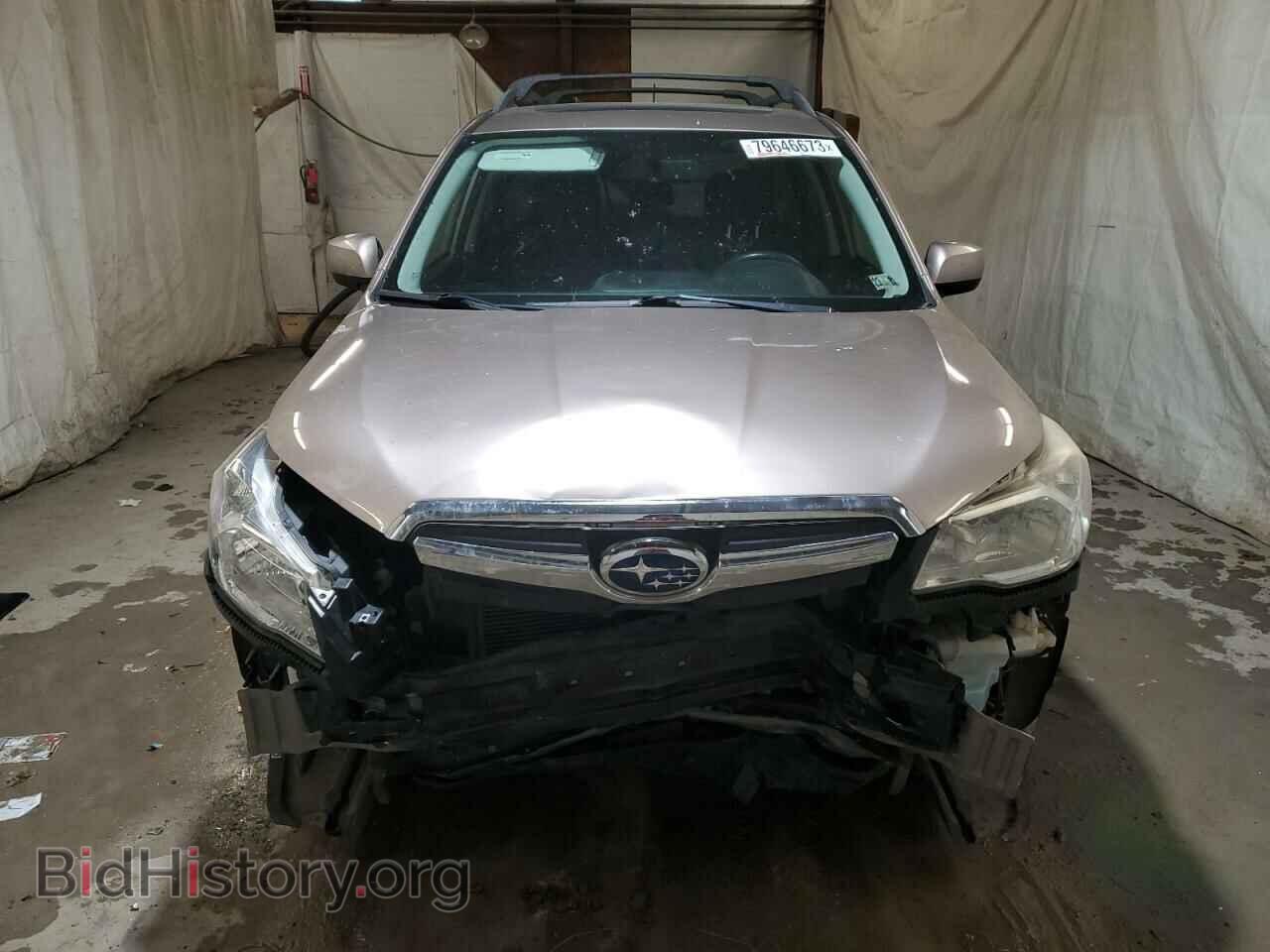 2014 SUBARU FORESTER - VIN: JF2SJAEC2EH552575 - Фото 5