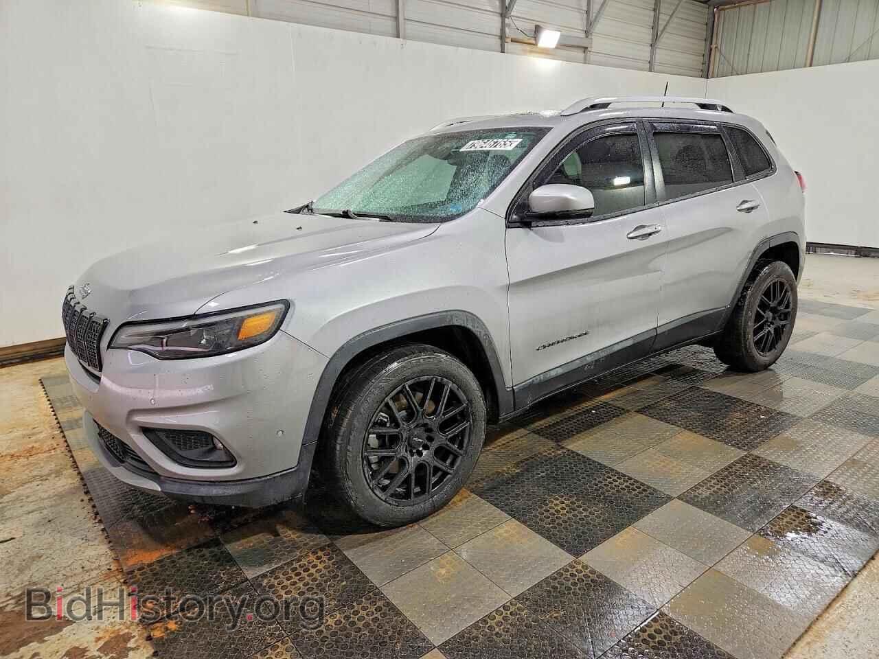 Фотография 1C4PJLDX8KD308212 - JEEP CHEROKEE 2019