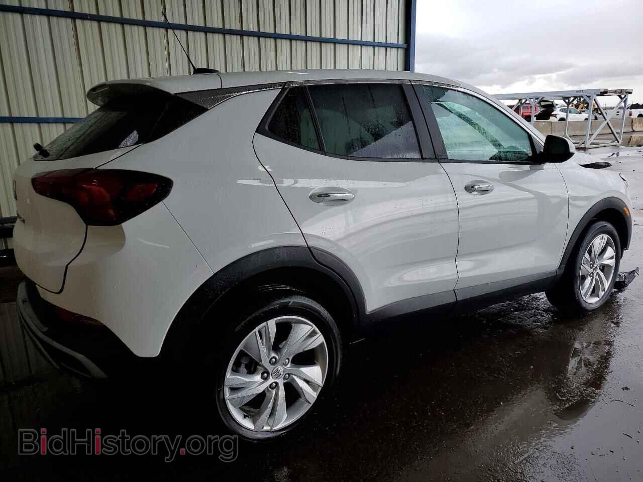 2026 BUICK ENCORE - VIN: KL4AMCSL0TB097303 - Фото 3