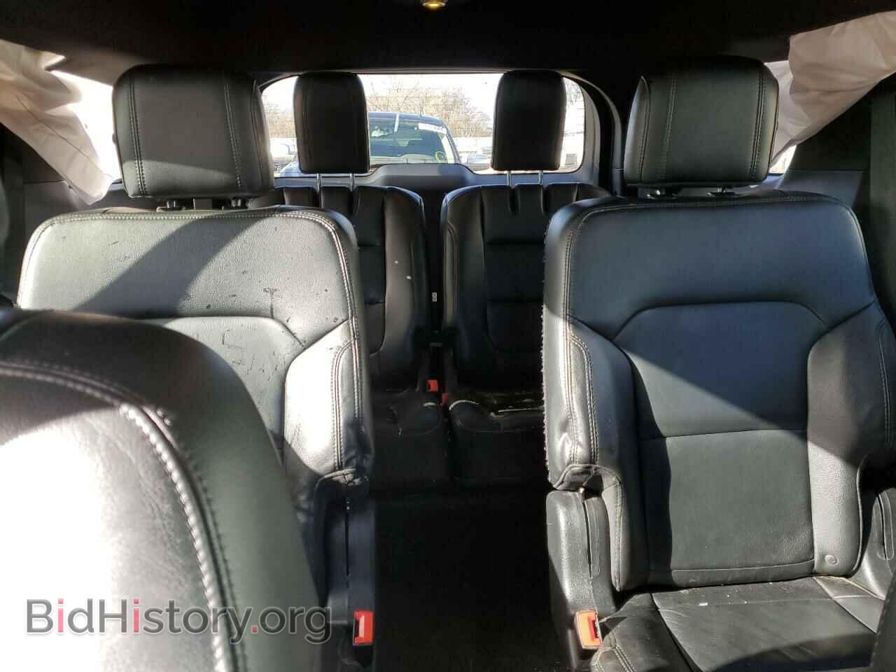 2016 FORD EXPLORER - VIN: 1FM5K8D88GGC64966 - Photo 10