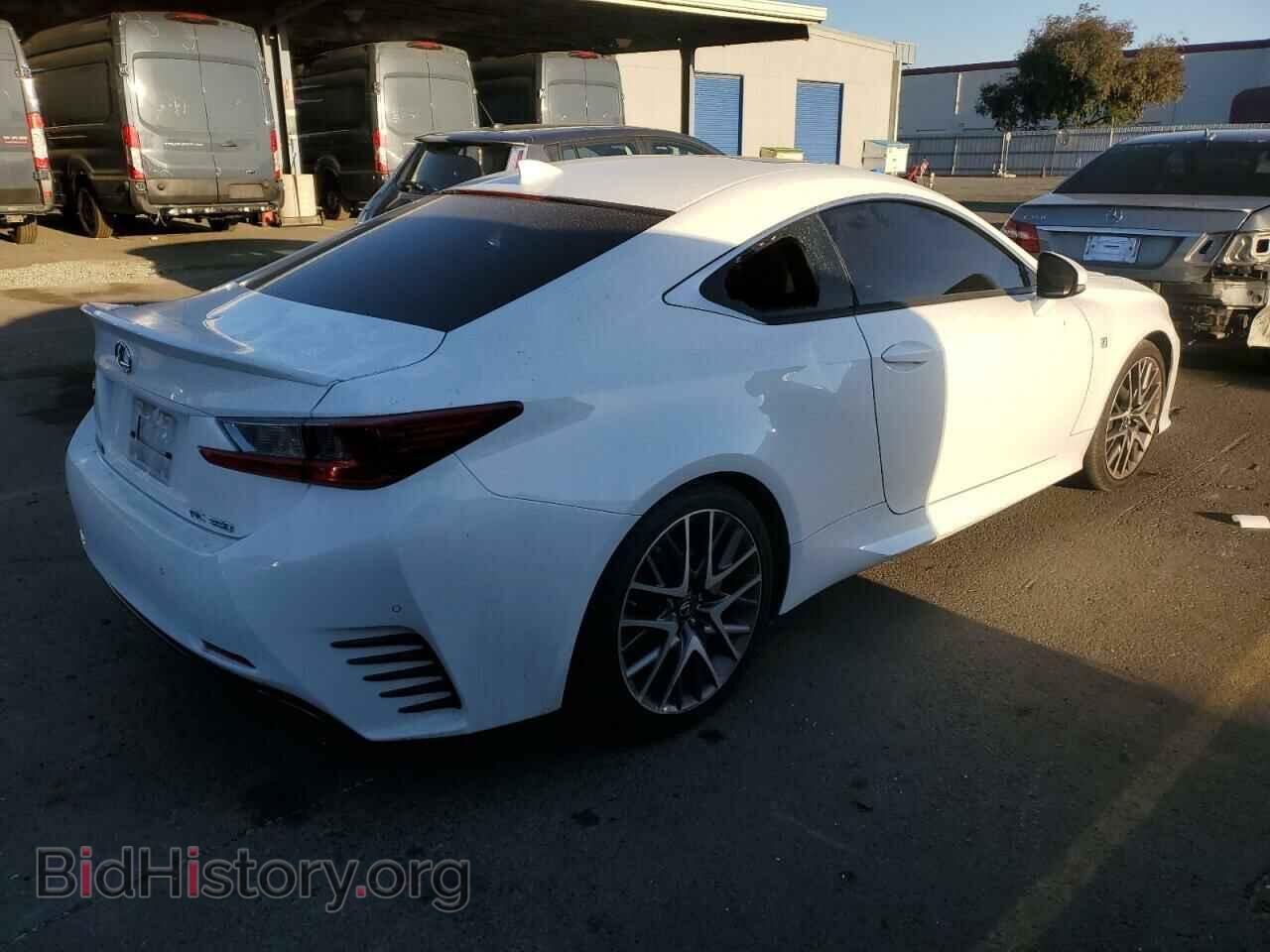 2016 LEXUS RX350 - VIN: JTHHE5BC2G5012784 - Фото 3