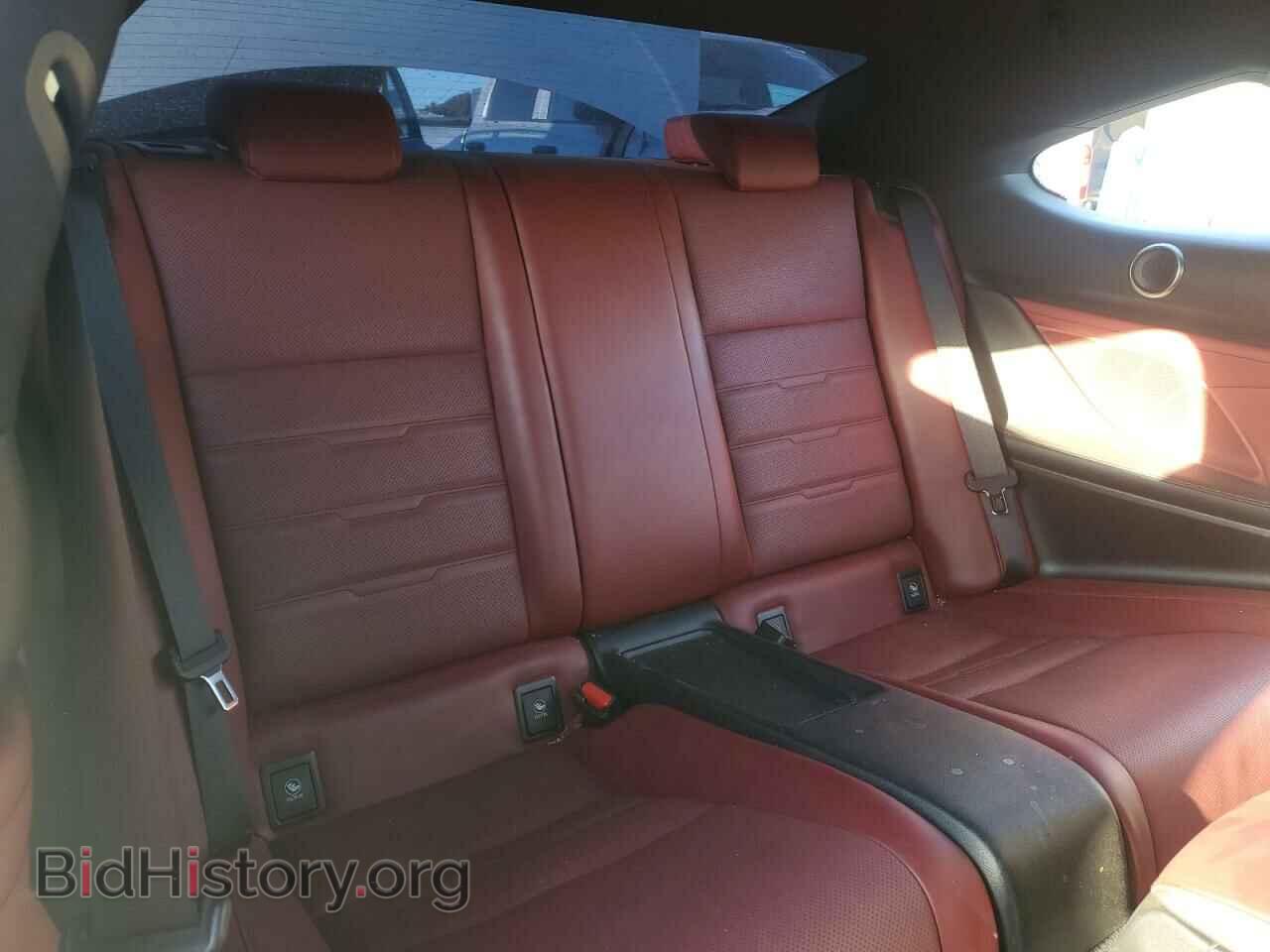 2016 LEXUS RX350 - VIN: JTHHE5BC2G5012784 - Фото 10