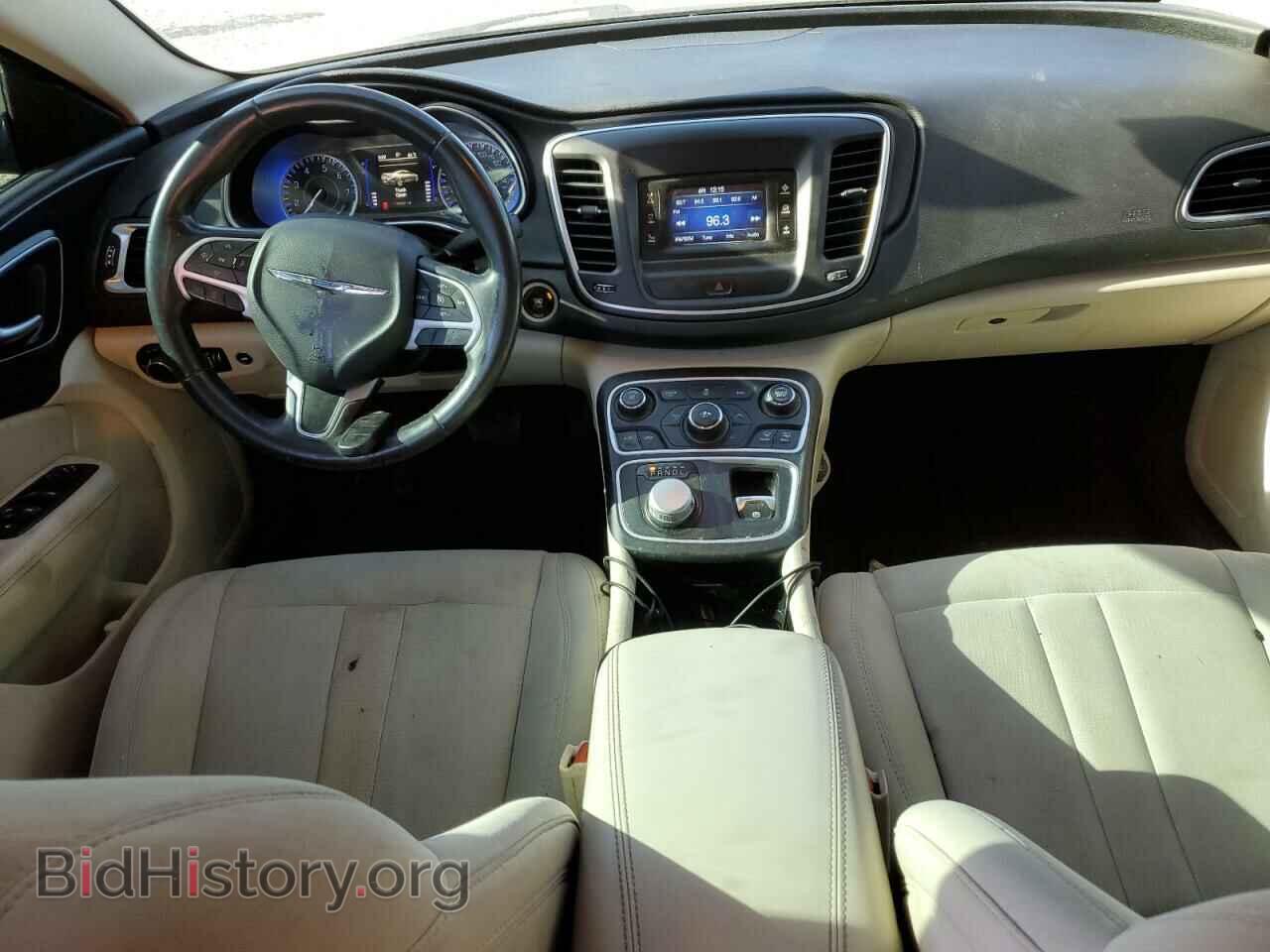 2015 CHRYSLER 200 - VIN: 1C3CCCAB2FN563122 - Фото 8
