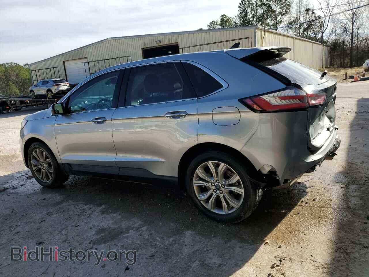 2021 FORD EDGE - VIN: 2FMPK4K90MBA26934 - Photo 2