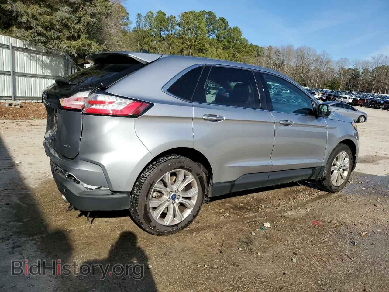 2021 FORD EDGE - VIN: 2FMPK4K90MBA26934 - Photo 3