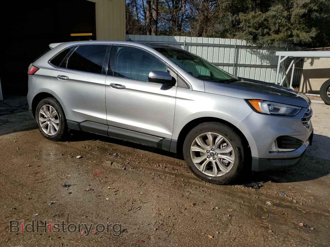 2021 FORD EDGE - VIN: 2FMPK4K90MBA26934 - Photo 4
