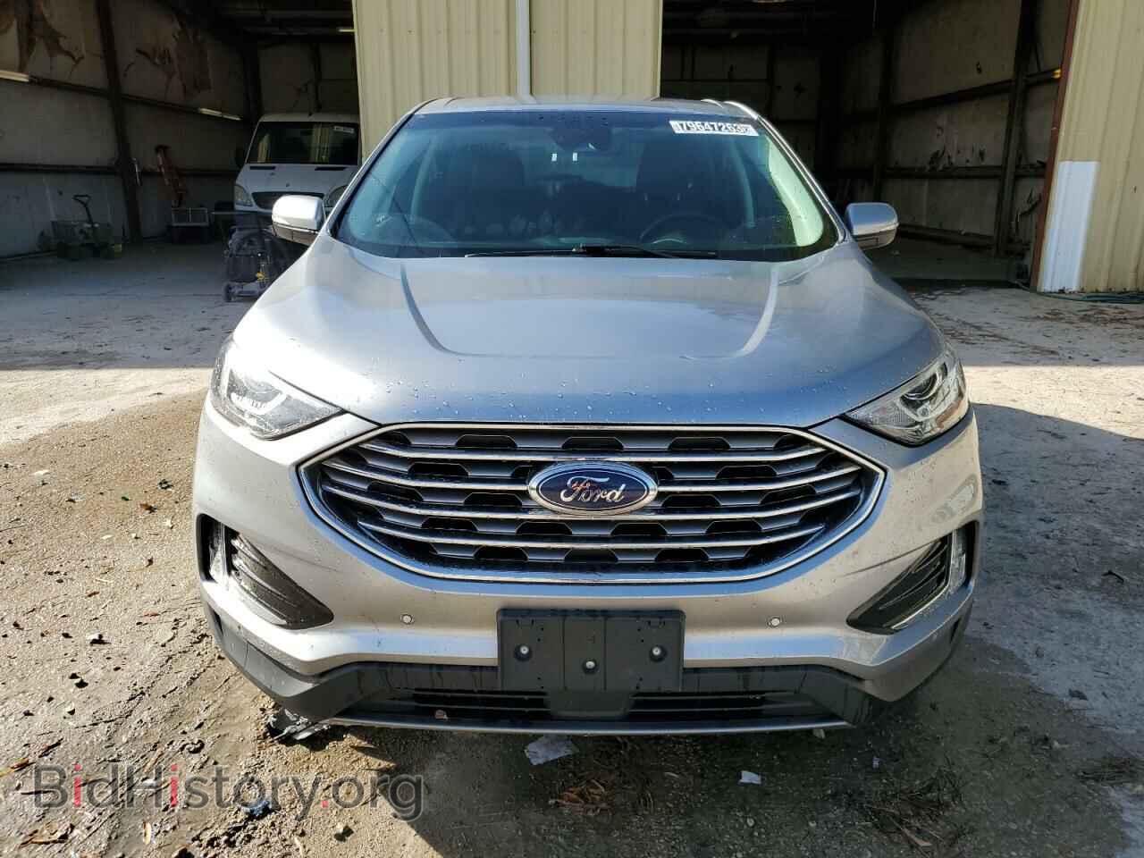 2021 FORD EDGE - VIN: 2FMPK4K90MBA26934 - Photo 5