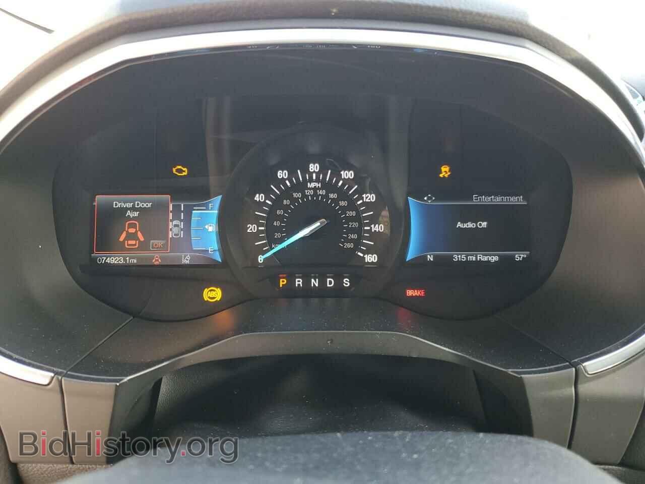2021 FORD EDGE - VIN: 2FMPK4K90MBA26934 - Photo 9