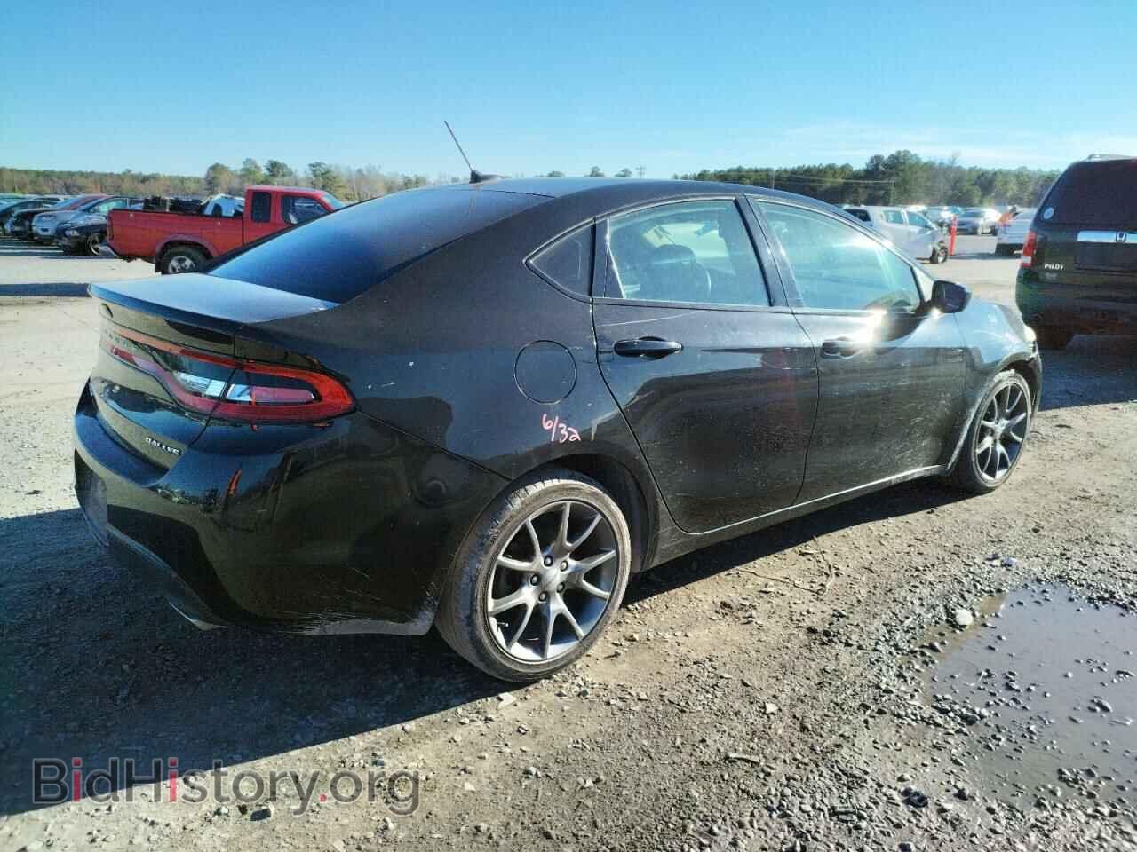 2013 DODGE DART - VIN: 1C3CDFBAXDD338857 - Photo 3
