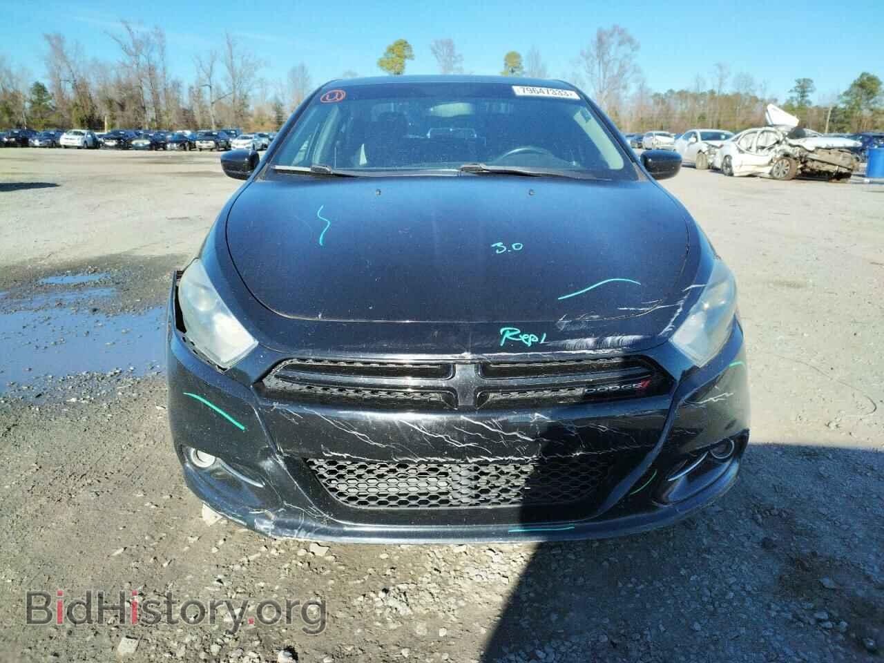 2013 DODGE DART - VIN: 1C3CDFBAXDD338857 - Photo 5