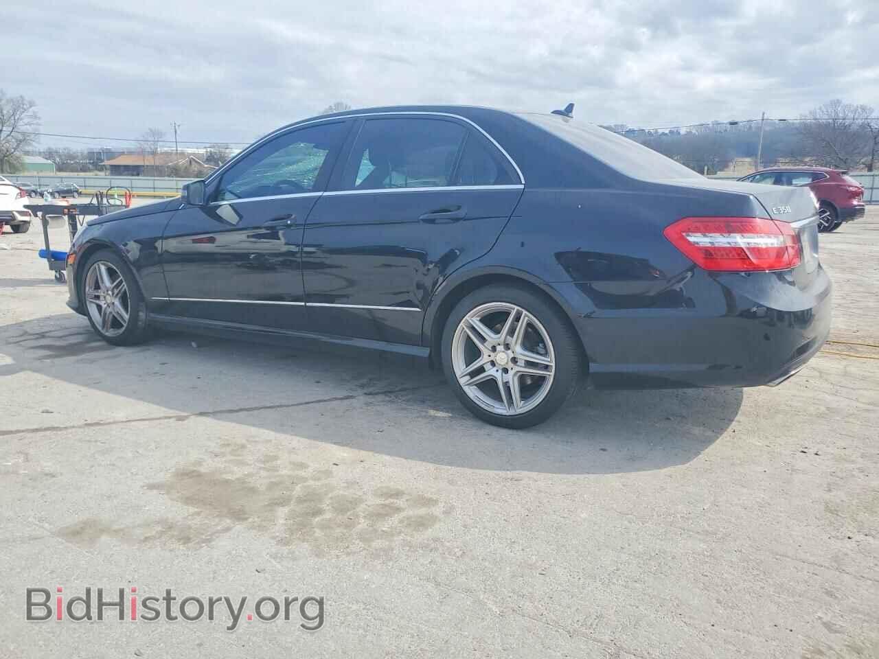 2013 MERCEDES-BENZ E - VIN: WDDHF5KB4DA702504 - Фото 2