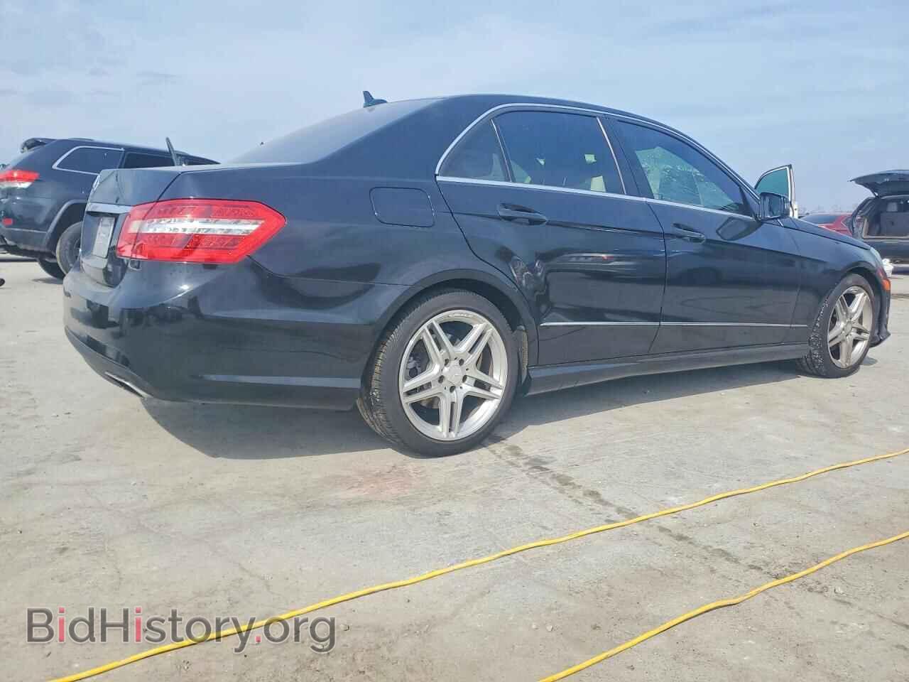 2013 MERCEDES-BENZ E - VIN: WDDHF5KB4DA702504 - Фото 3