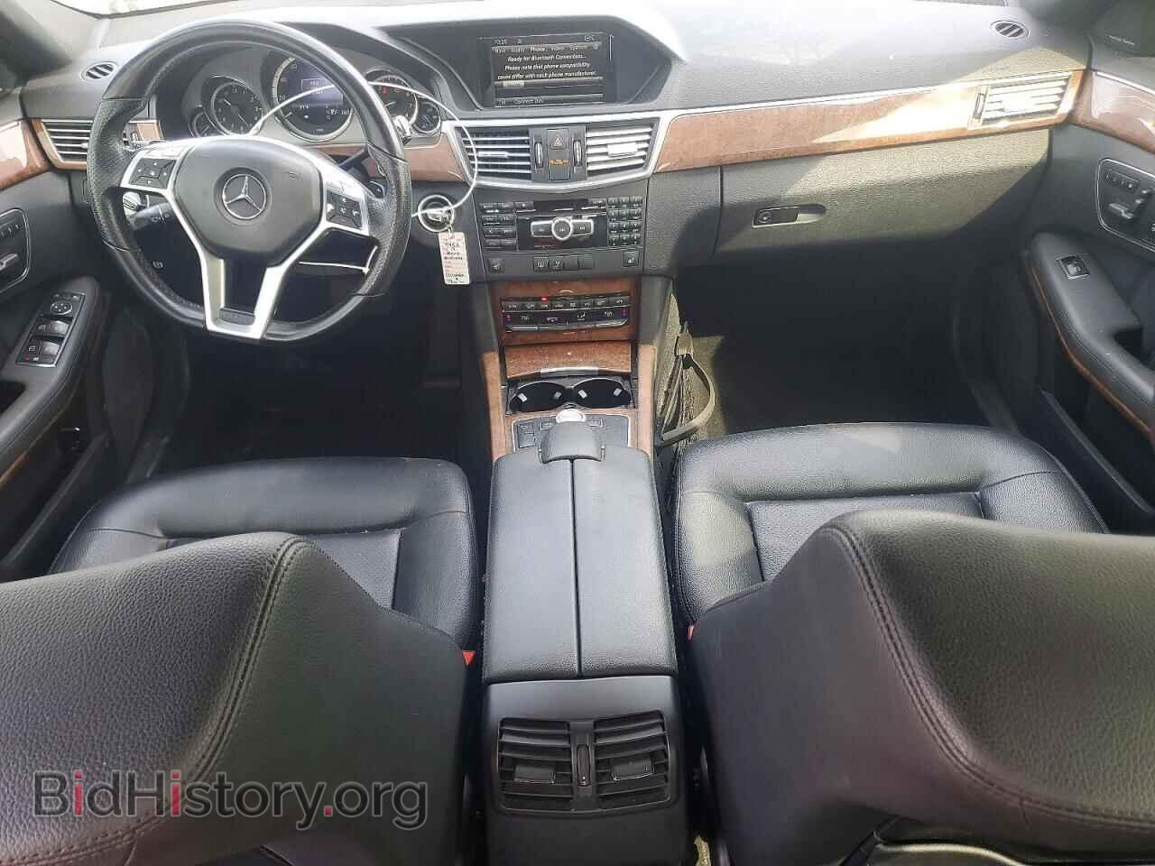 2013 MERCEDES-BENZ E - VIN: WDDHF5KB4DA702504 - Фото 8