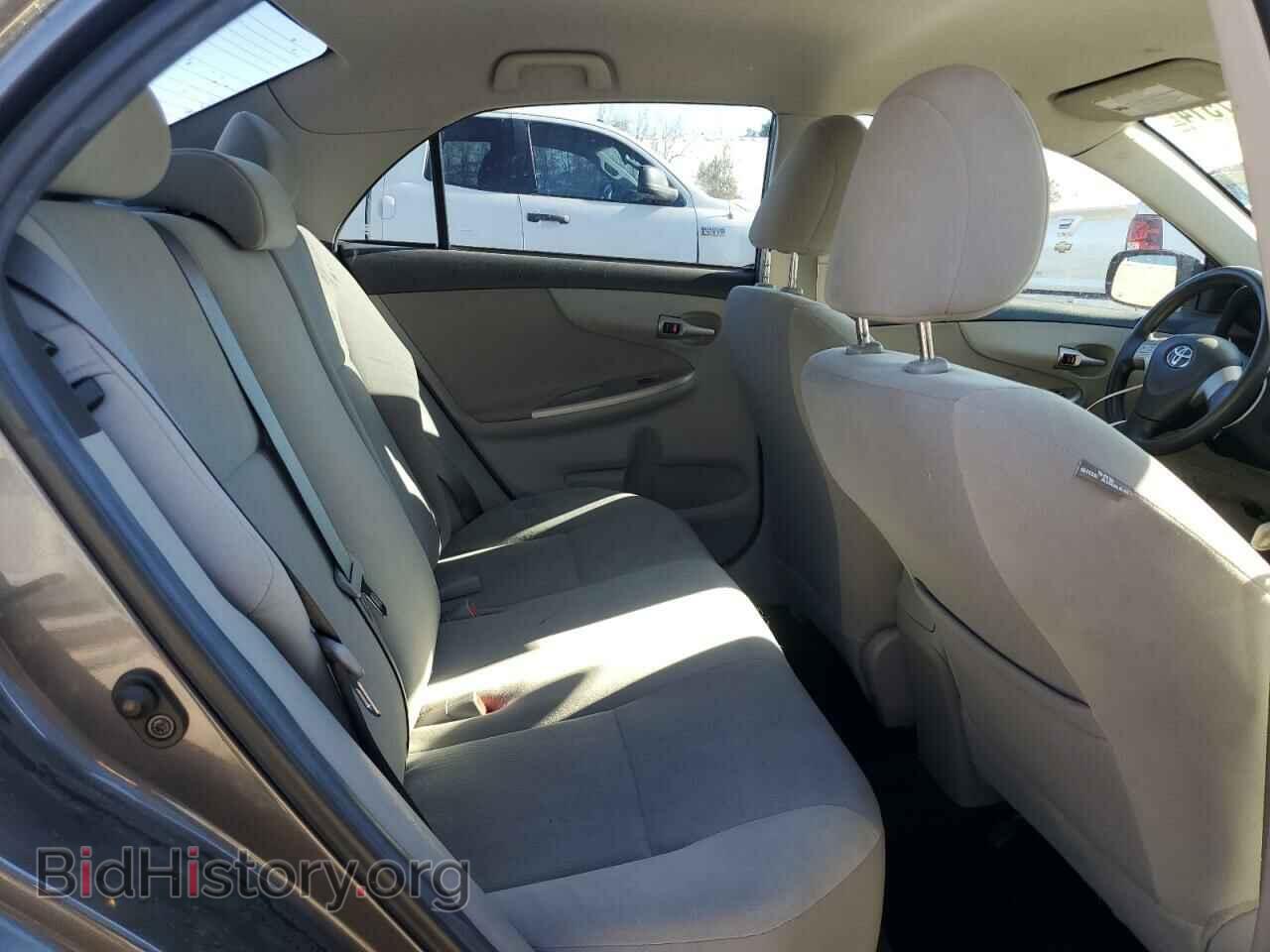 2012 TOYOTA COROLLA - VIN: 5YFBU4EE8CP014599 - Фото 10