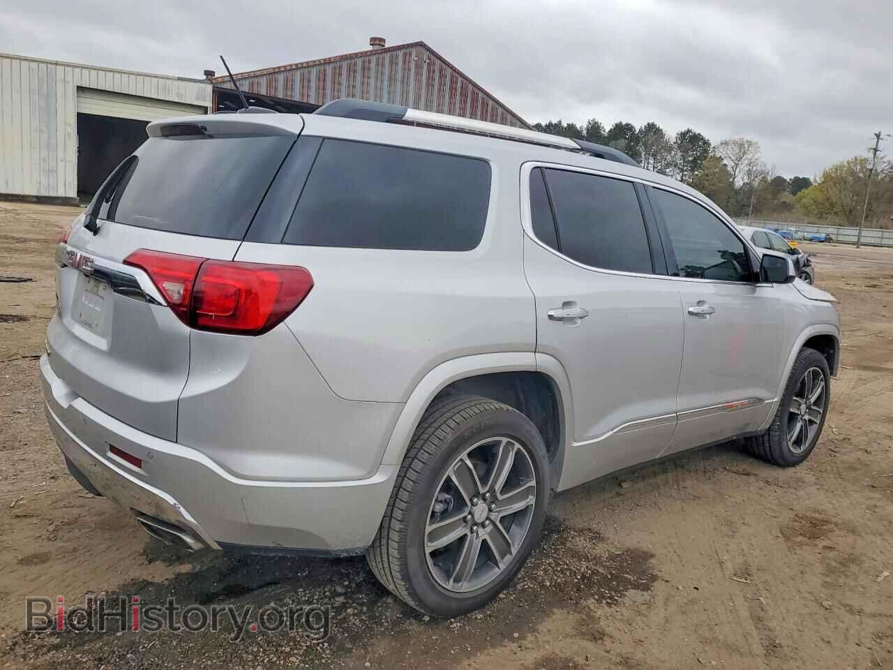 2018 GMC ACADIA - VIN: 1GKKNPLS2JZ166411 - Фото 3