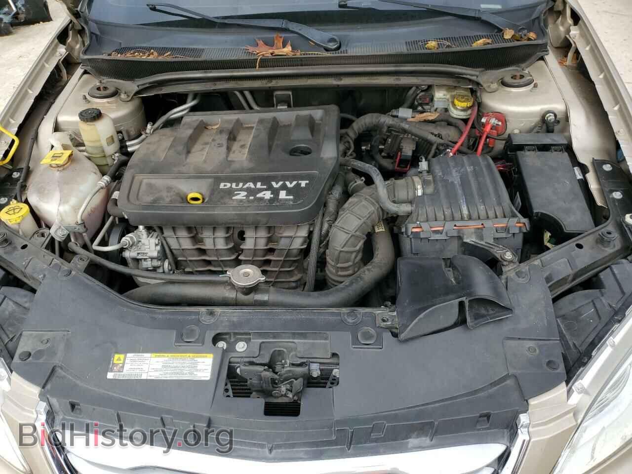 2013 CHRYSLER 200 - VIN: 1C3CCBBB9DN600818 - Фото 11