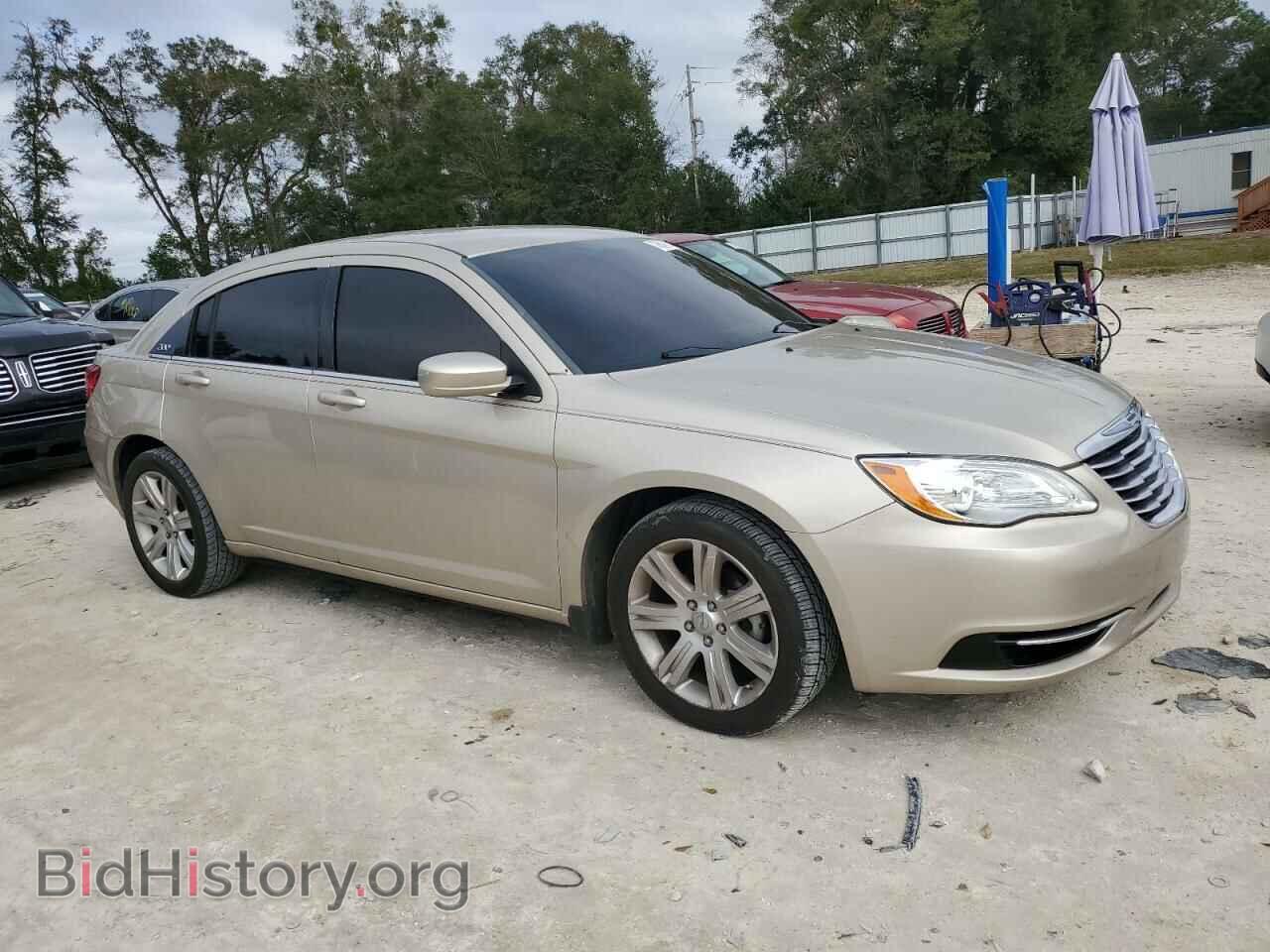 2013 CHRYSLER 200 - VIN: 1C3CCBBB9DN600818 - Фото 4