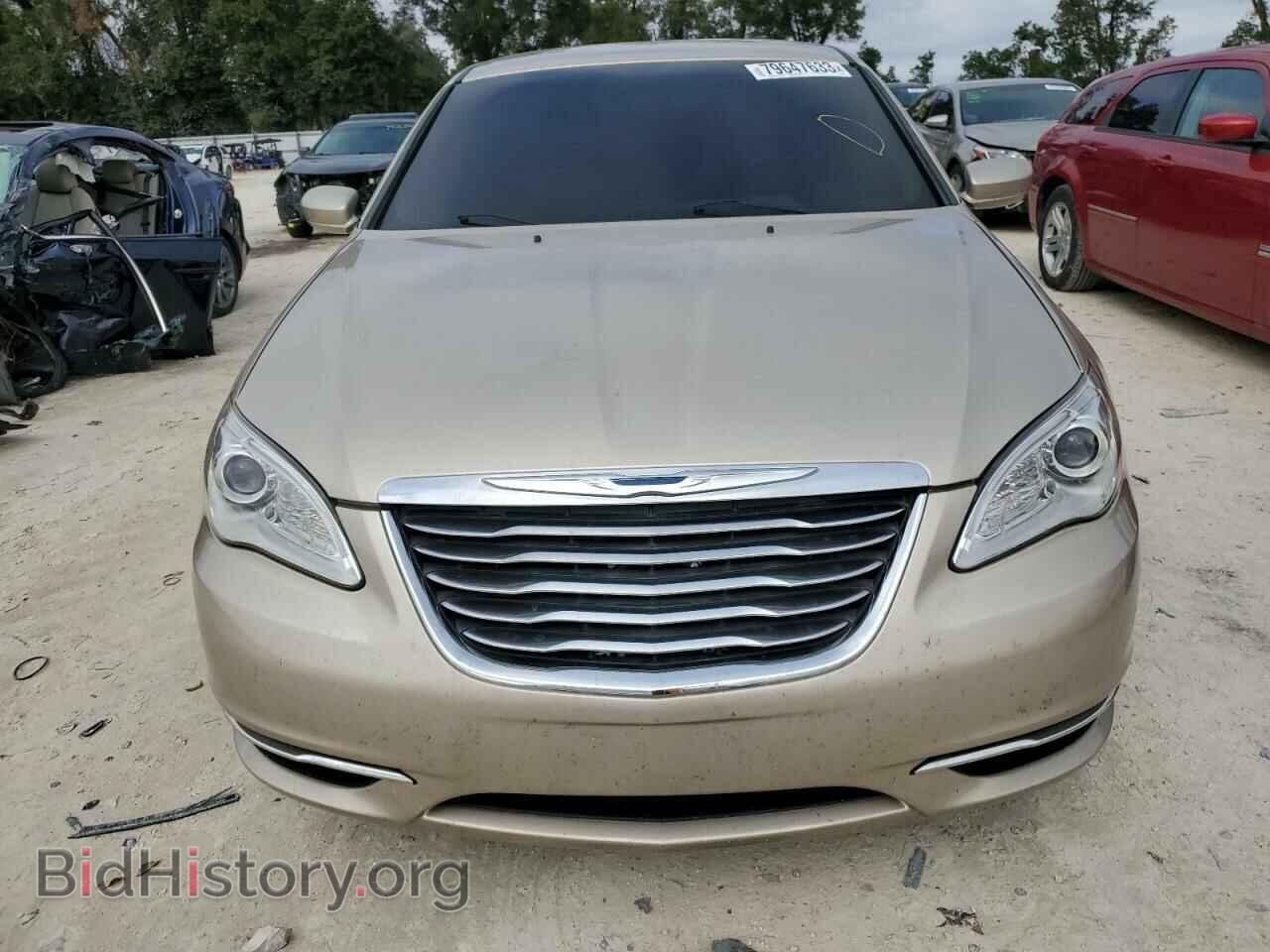 2013 CHRYSLER 200 - VIN: 1C3CCBBB9DN600818 - Фото 5