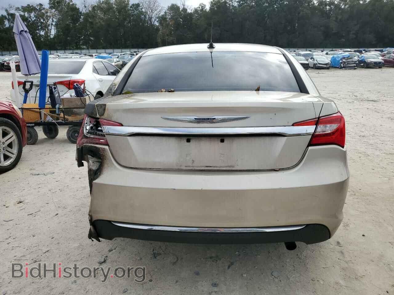2013 CHRYSLER 200 - VIN: 1C3CCBBB9DN600818 - Фото 6