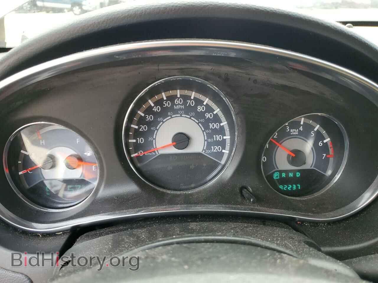 2013 CHRYSLER 200 - VIN: 1C3CCBBB9DN600818 - Фото 9