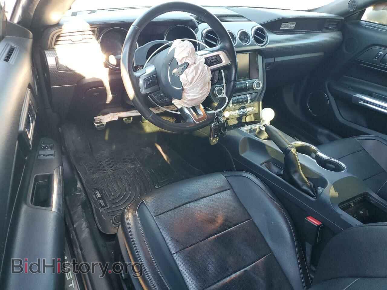 2015 FORD MUSTANG - VIN: 1FA6P8CF3F5430238 - Фото 8