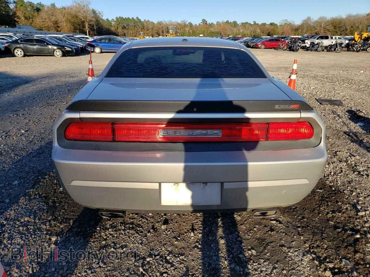2008 DODGE CHALLENGER - VIN: 2B3LJ74W58H312146 - Фото 6