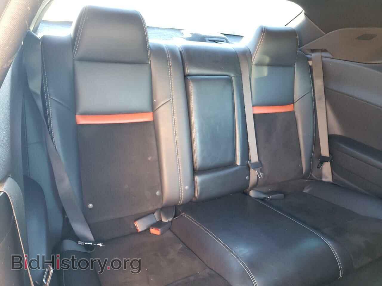 2008 DODGE CHALLENGER - VIN: 2B3LJ74W58H312146 - Фото 10