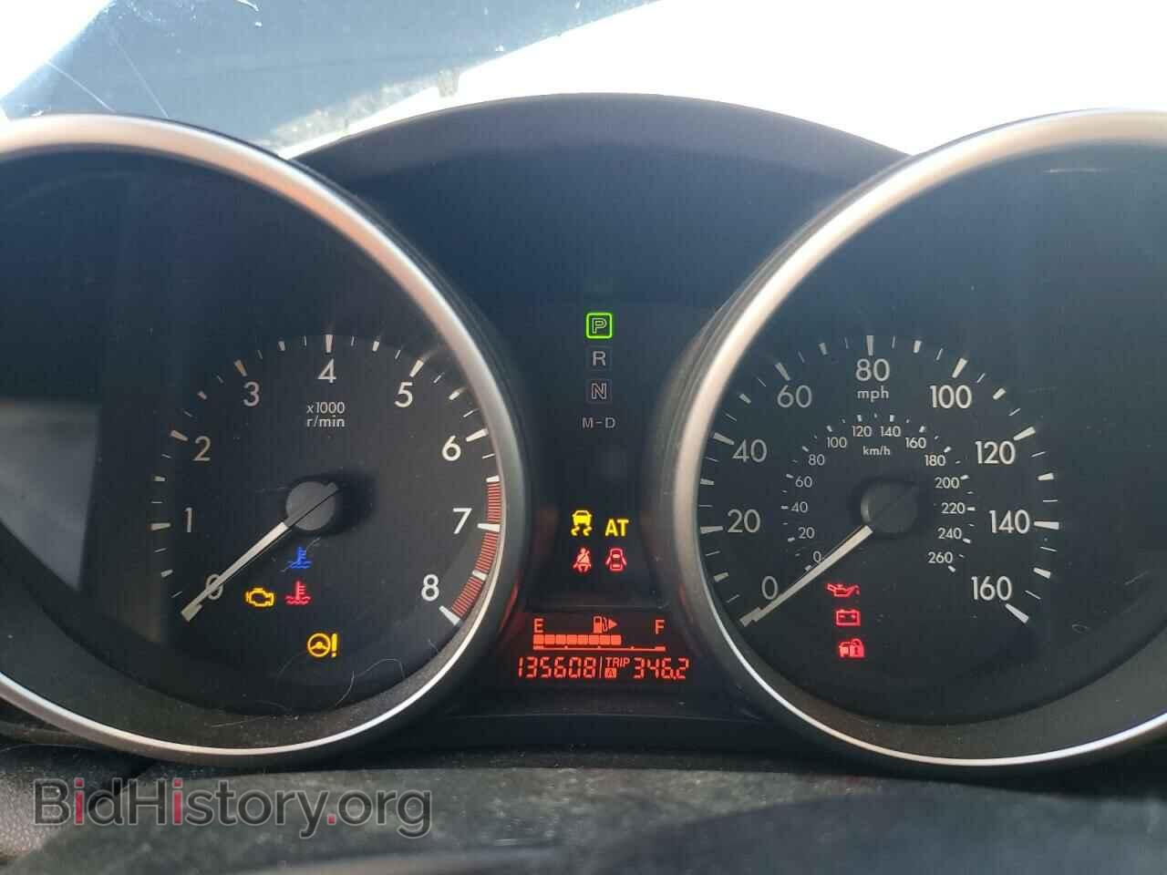 2011 MAZDA 3 - VIN: JM1BL1VF9B1389253 - Фото 9