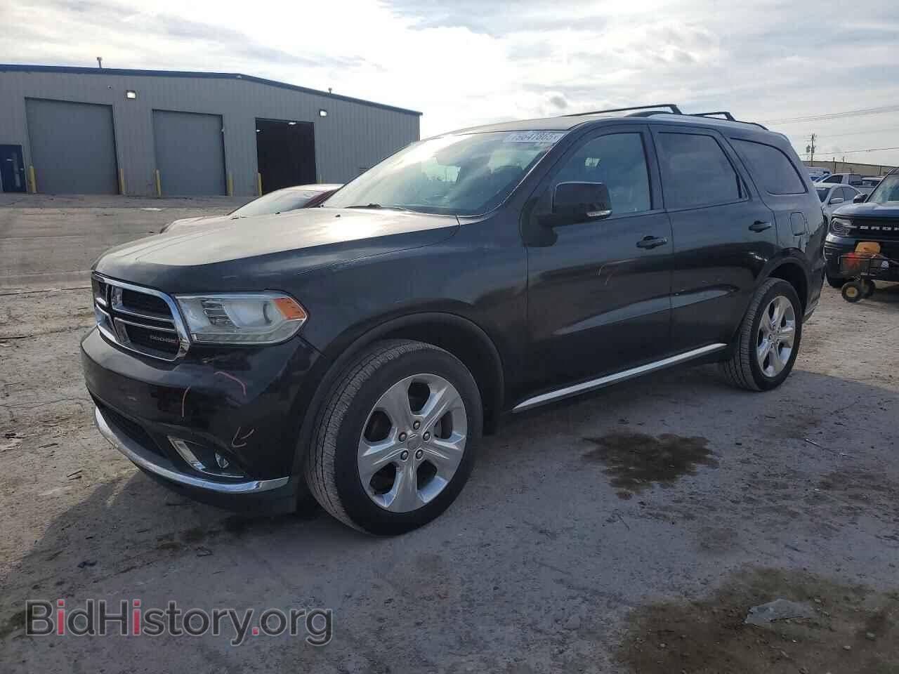Photo 1C4RDJDG4EC978807 - DODGE DURANGO 2014