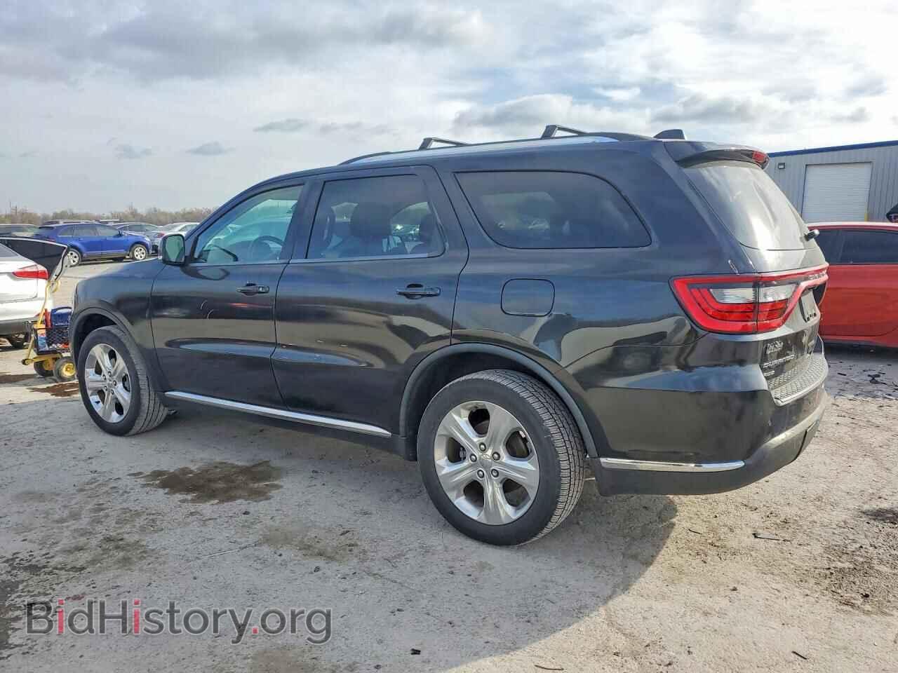 2014 DODGE DURANGO - VIN: 1C4RDJDG4EC978807 - Photo 2