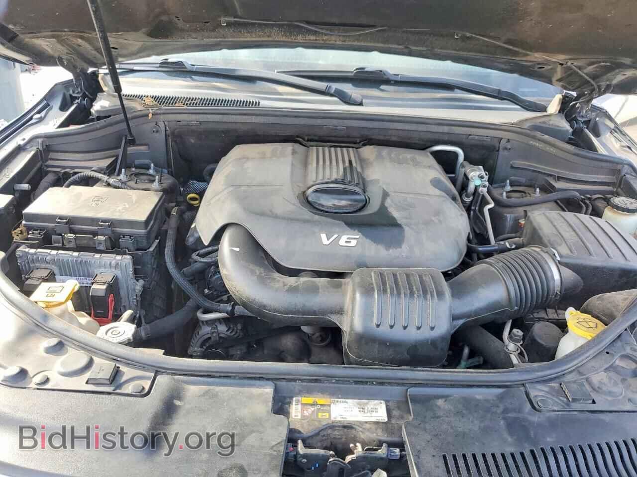 2014 DODGE DURANGO - VIN: 1C4RDJDG4EC978807 - Photo 12