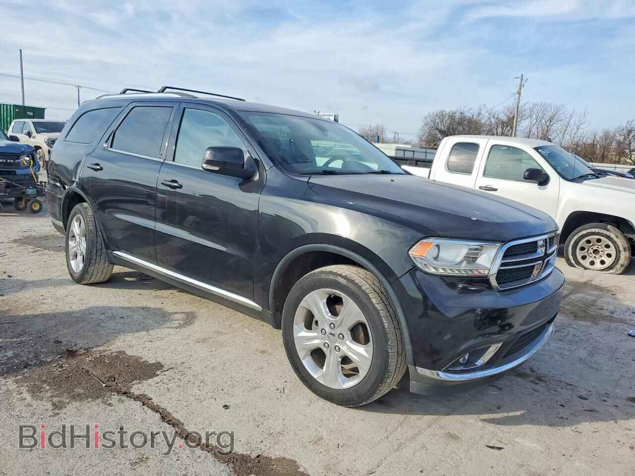 2014 DODGE DURANGO - VIN: 1C4RDJDG4EC978807 - Photo 4