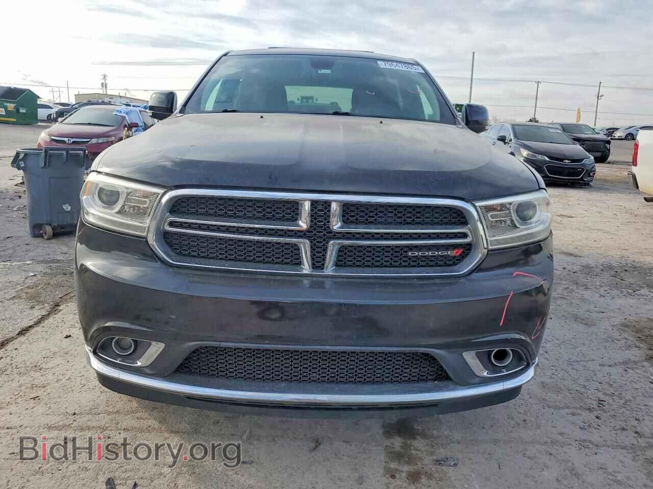 2014 DODGE DURANGO - VIN: 1C4RDJDG4EC978807 - Photo 5