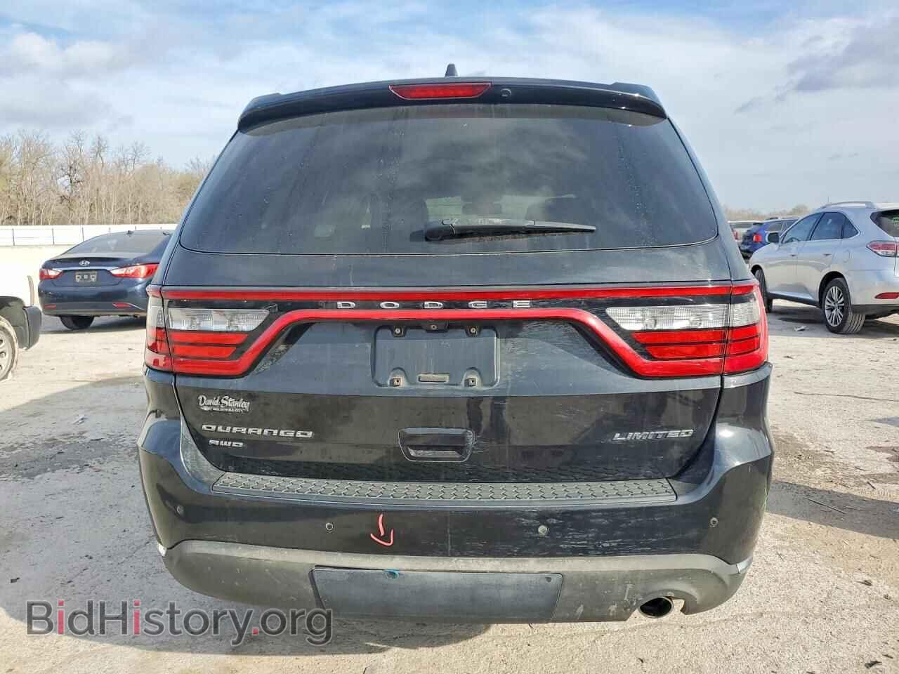 2014 DODGE DURANGO - VIN: 1C4RDJDG4EC978807 - Photo 6