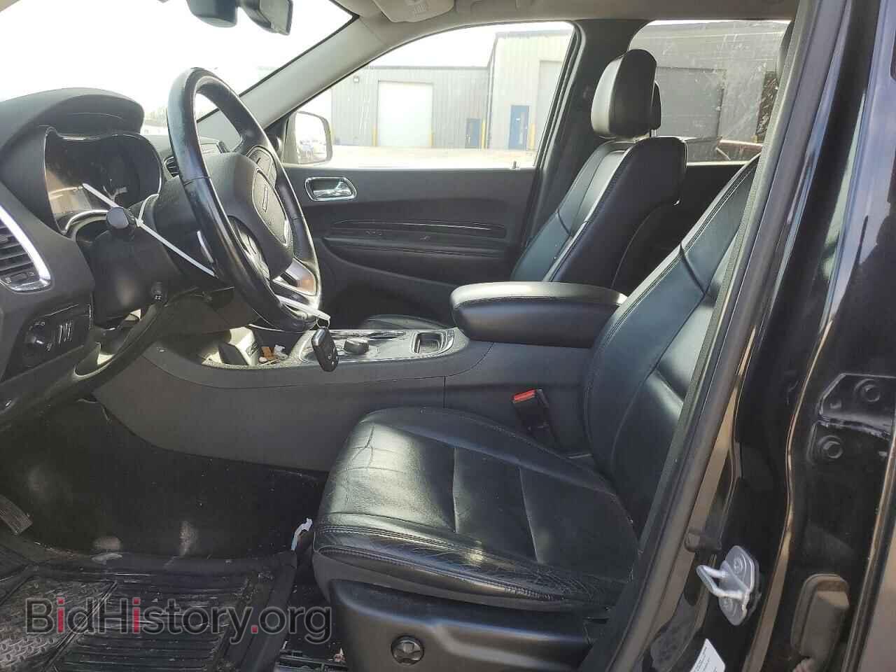 2014 DODGE DURANGO - VIN: 1C4RDJDG4EC978807 - Photo 7