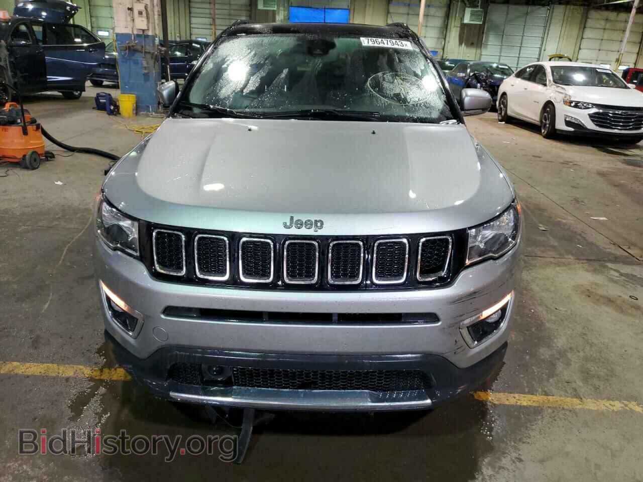 2021 JEEP COMPASS - VIN: 3C4NJDCB3MT557582 - Фото 5