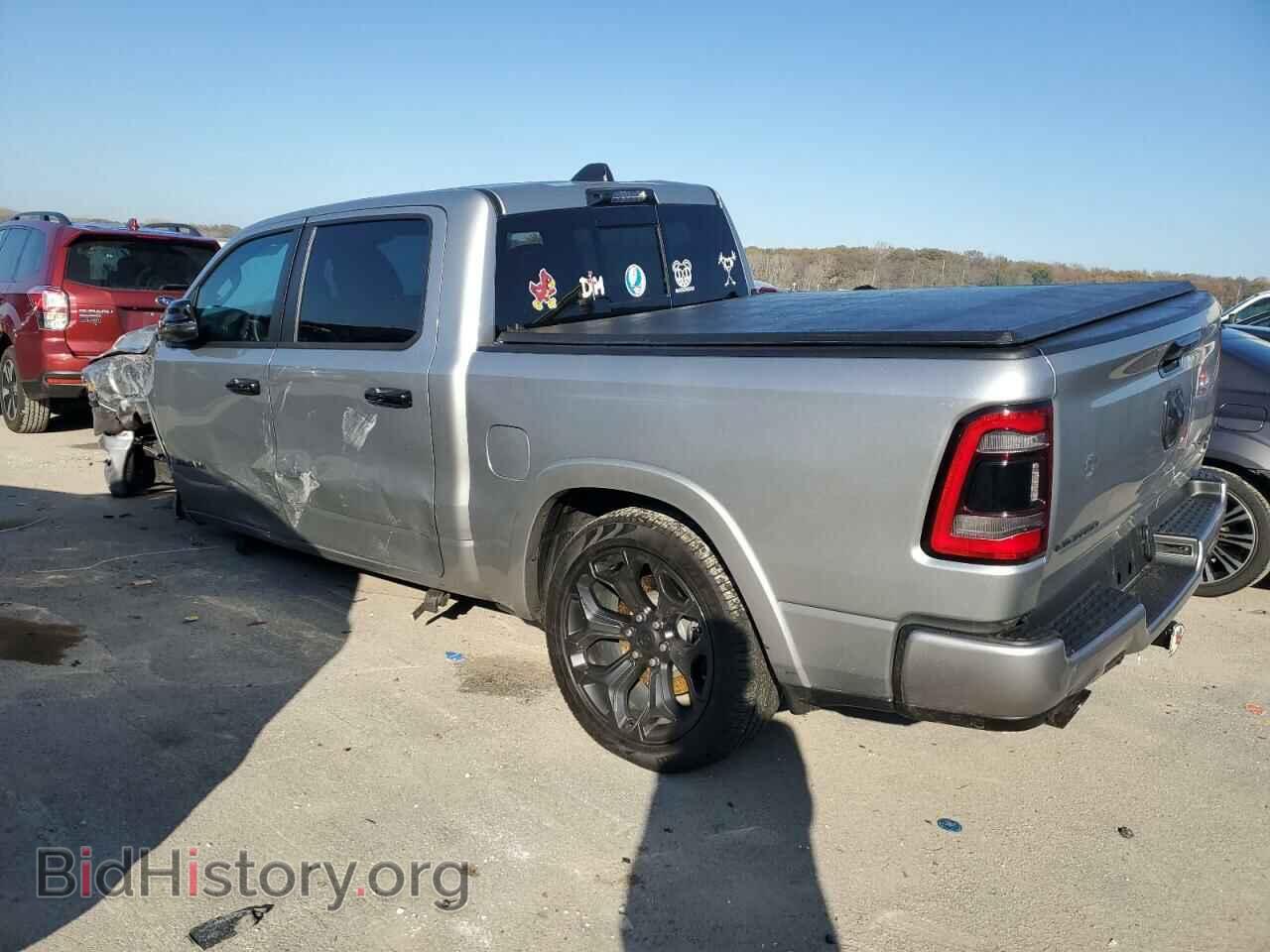 2024 RAM 1500 - VIN: 1C6SRFHT7RN115282 - Фото 2