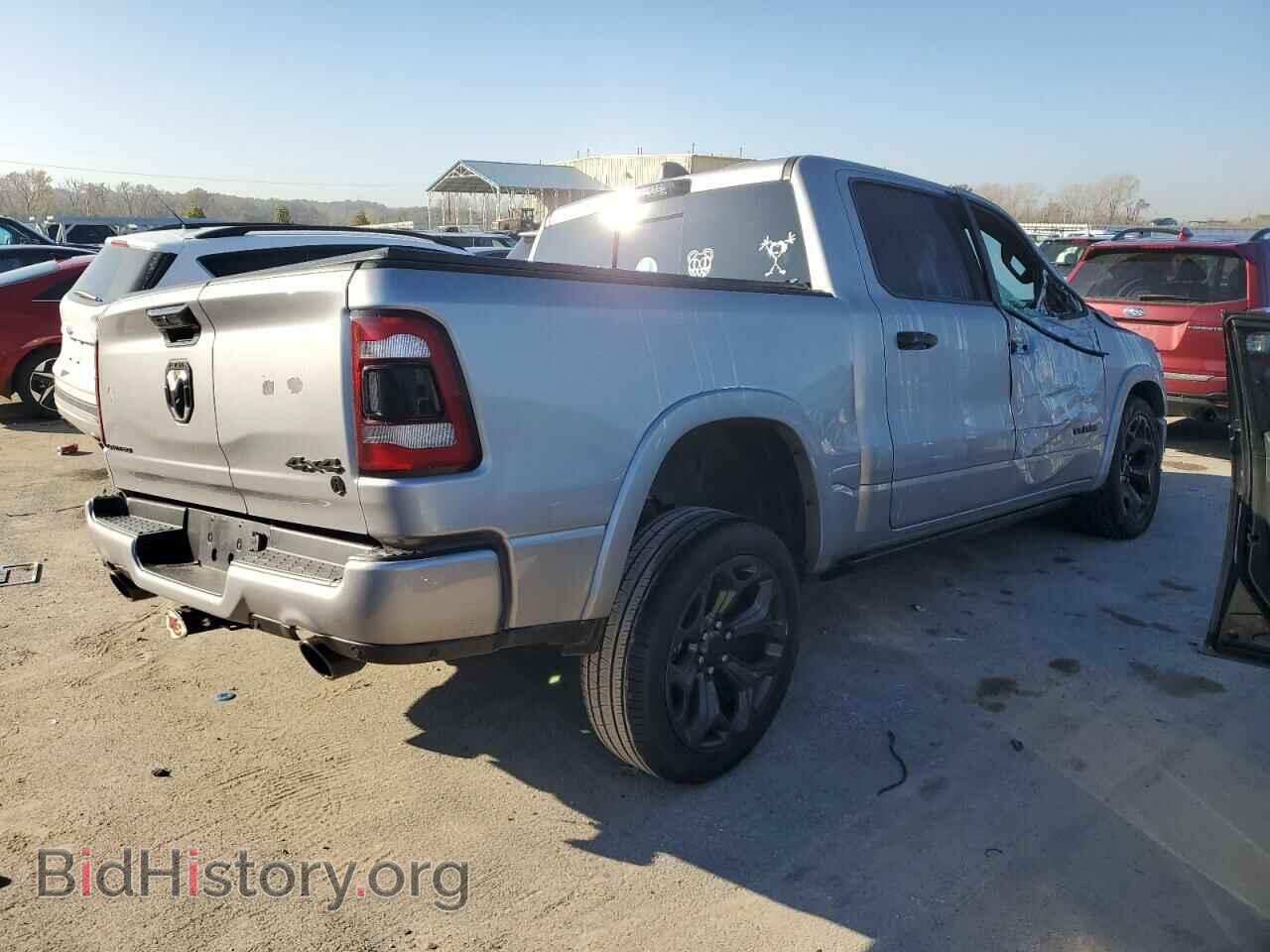 2024 RAM 1500 - VIN: 1C6SRFHT7RN115282 - Фото 3